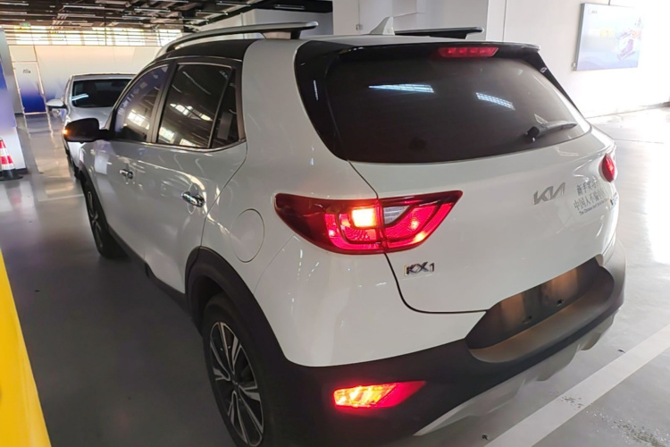 Kia KX1 2022 #7 Kia KX1 2022 imagen de coche #7