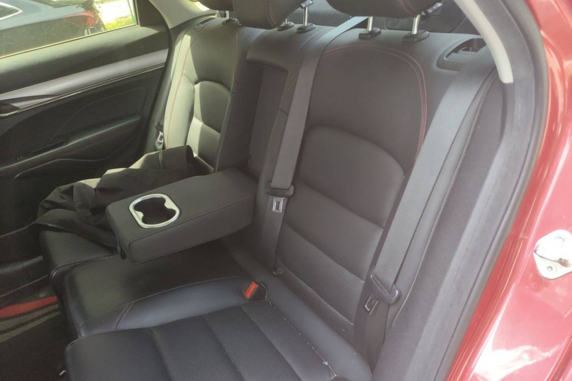GEELY Binray 2018 #19 GEELY Binray 2018 car image #19