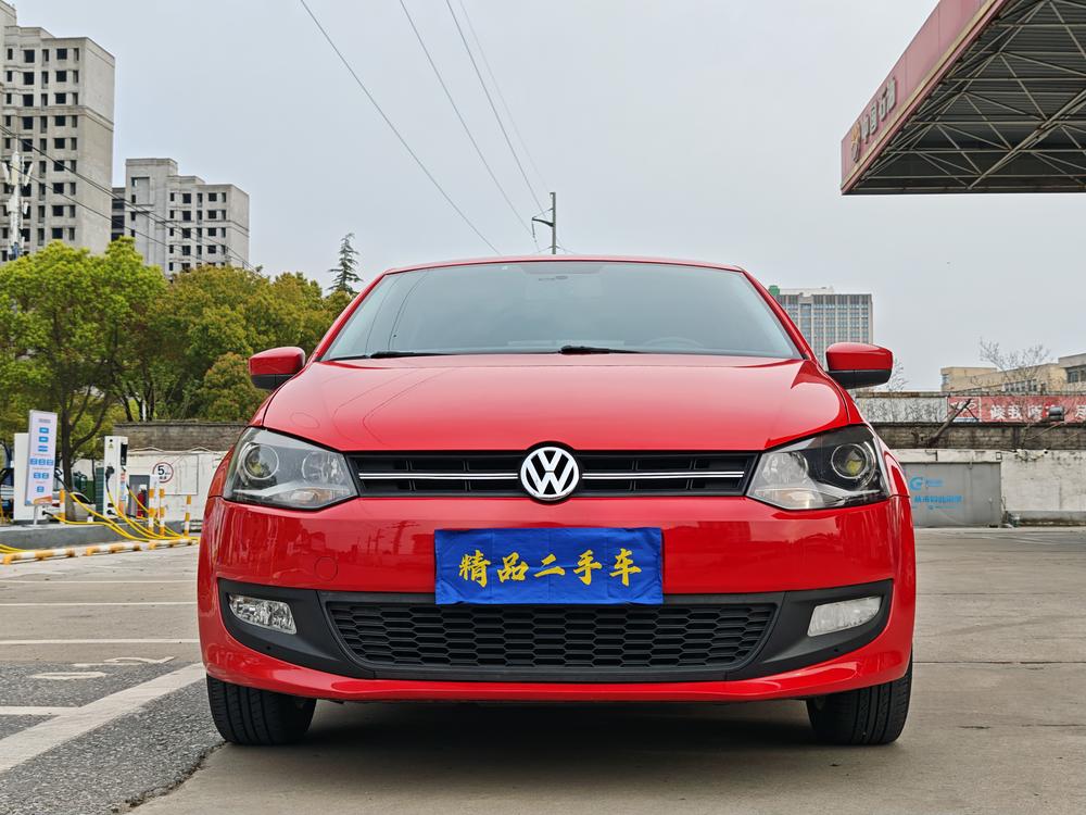 Volkswagen Polo 2014 image de voiture #2