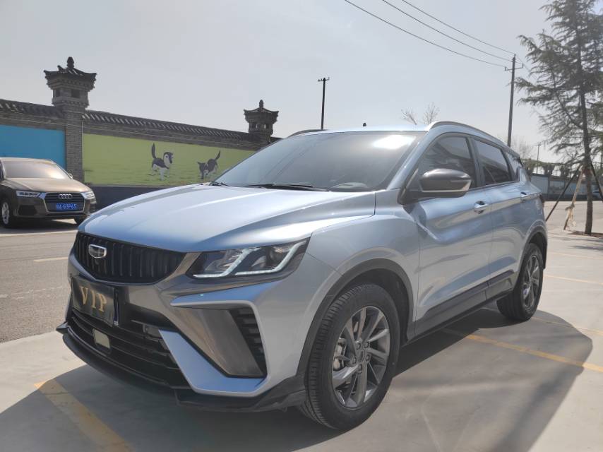 GEELY Coolray 2024 car image 