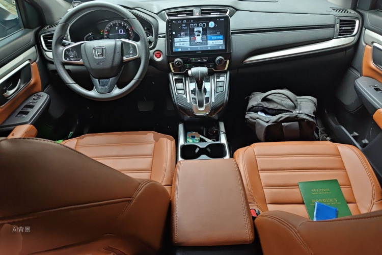 Honda CR-V 2017 car image #11