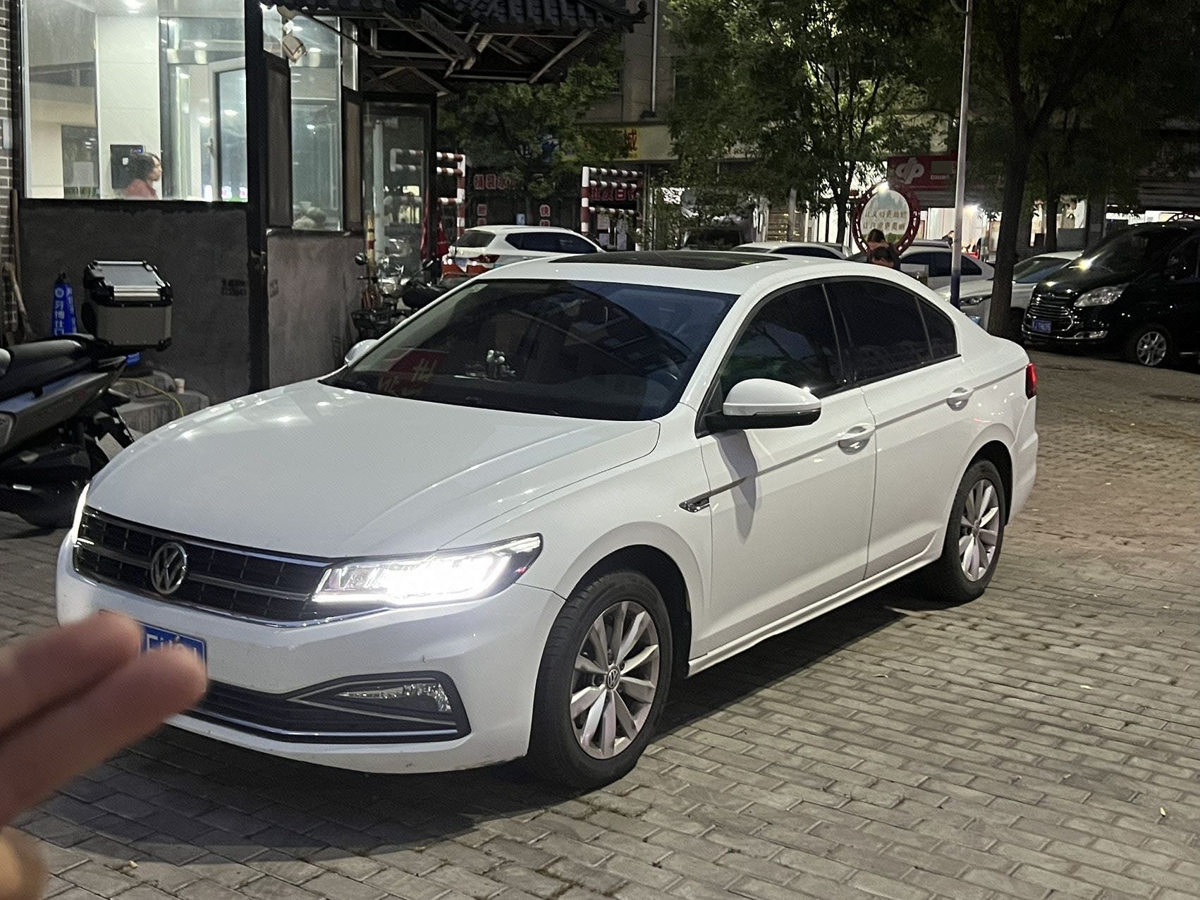 Volkswagen Bora 2019 Volkswagen Bora 2019 car image