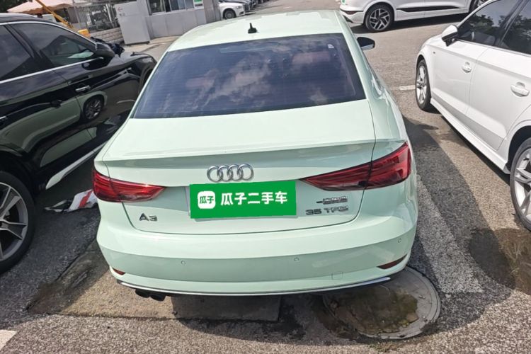 Audi A3 2019 car image #6