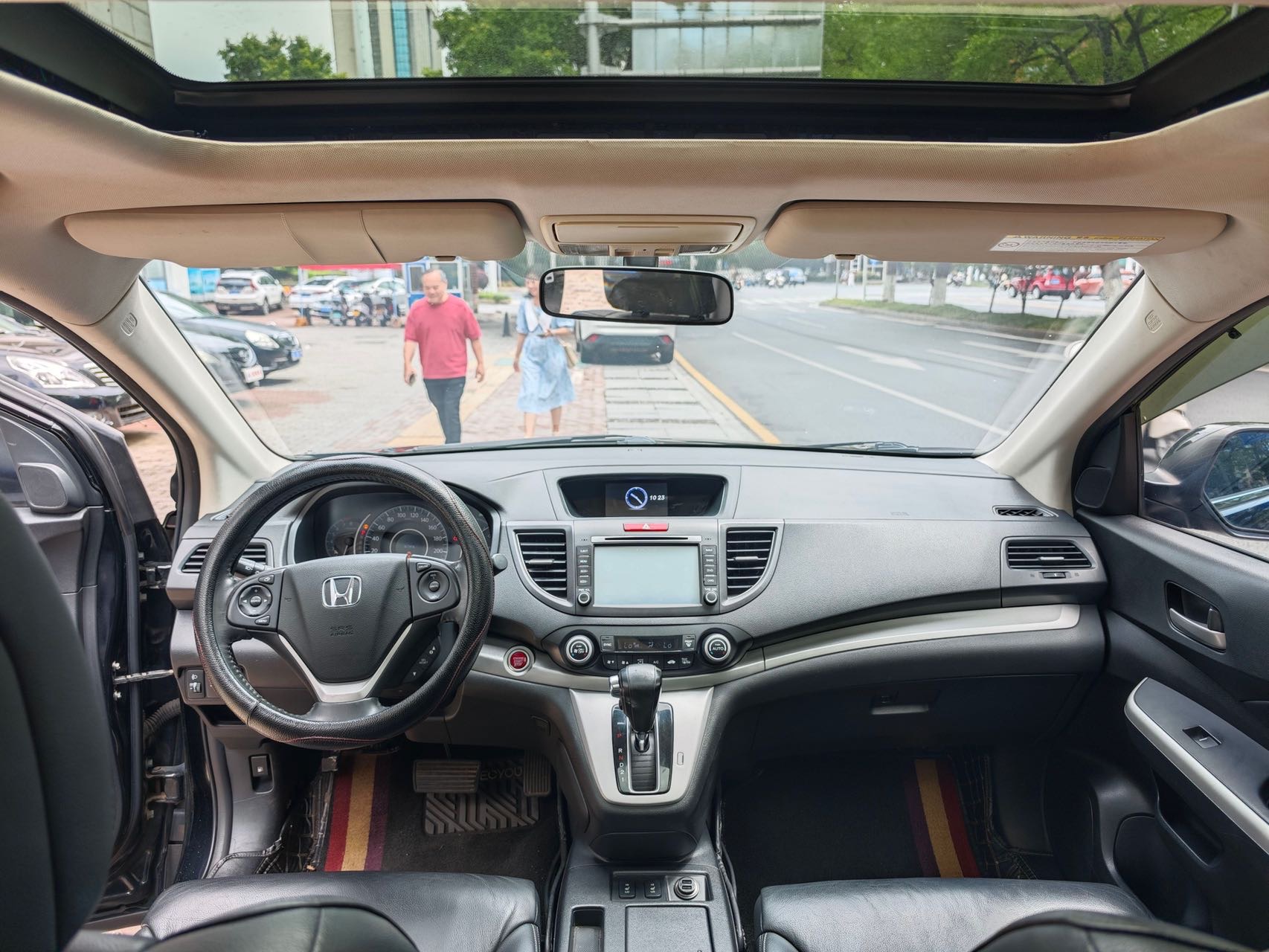 Honda CR-V 2014 #7 Honda CR-V 2014 car image #7