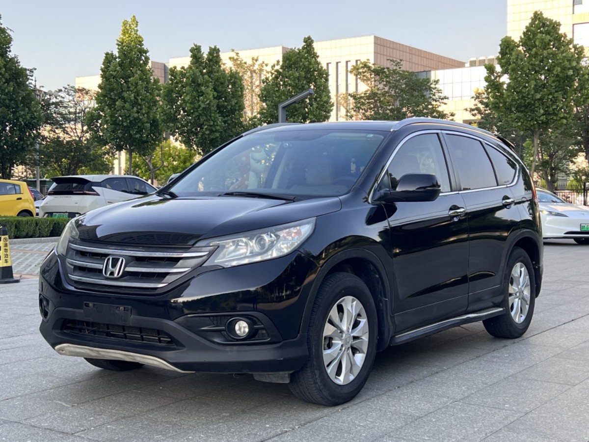 Honda CR-V 2013 car image 