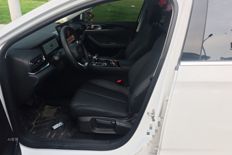 GEELY Emgrand 2026 car image #17