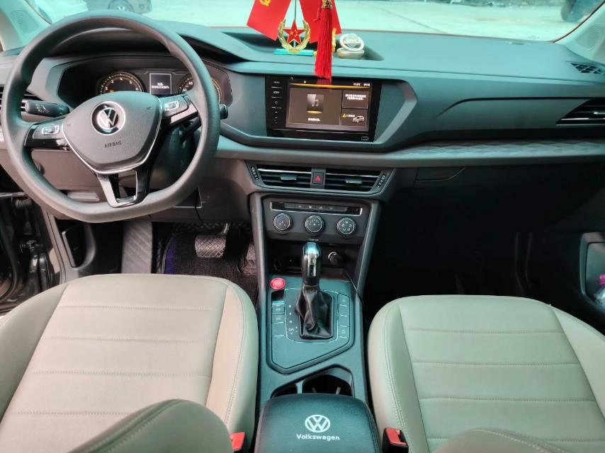 Volkswagen Tharu 2021 imagem de carro #7