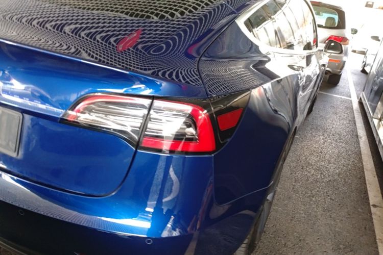 Tesla Model 3 2020 #8 Tesla Model 3 2020 car image #8