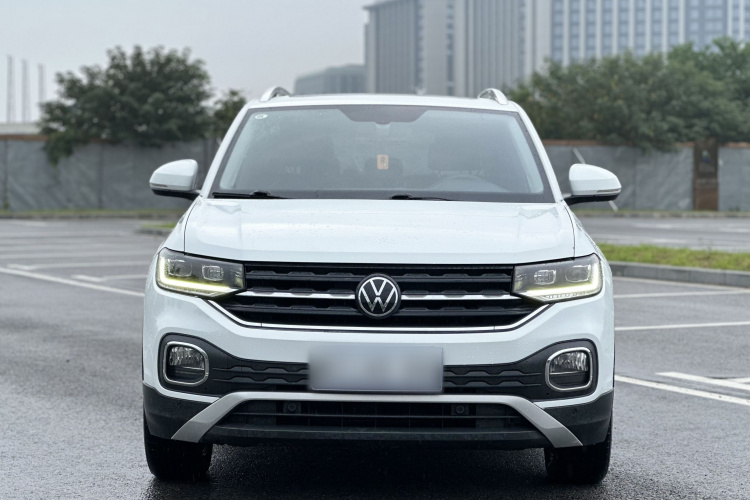 Volkswagen Tacqua 2023 car image #3