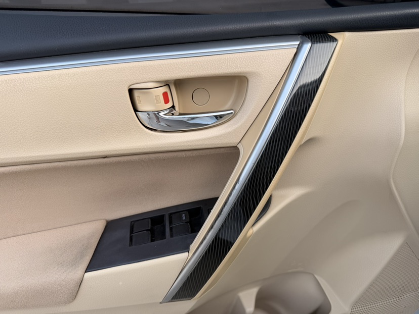 Toyota Corolla 2016 #6 Toyota Corolla 2016 car image #6