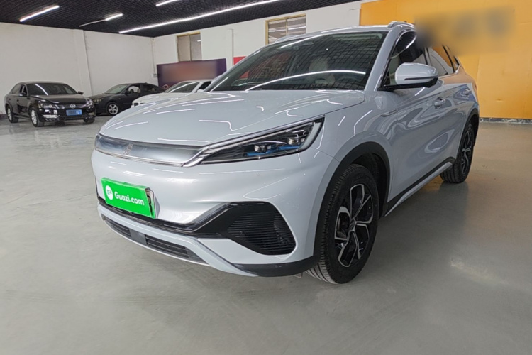 BYD Yuan Plus 2024 #2 BYD Yuan Plus 2024 car image #2