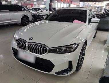 BMW 3 Series 2023 car image 