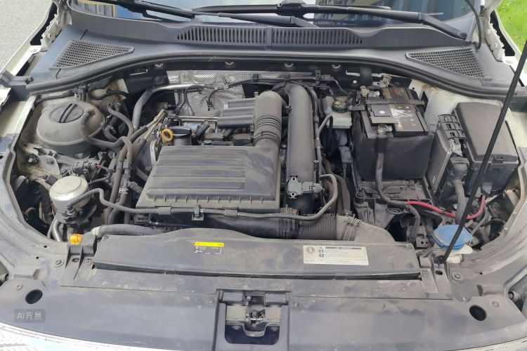 Volkswagen Lavida 2019 car image #22