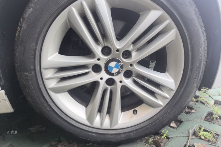 BMW 3 Series 2017 car image #9