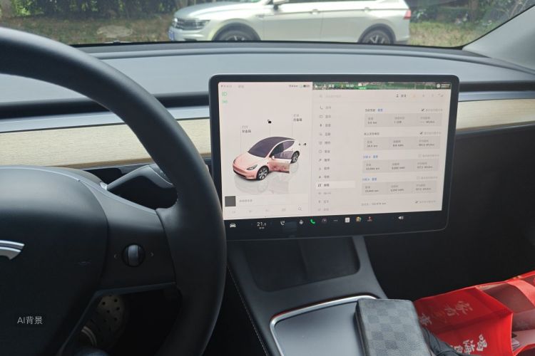 Tesla Model Y 2022 #13 Tesla Model Y 2022 car image #13