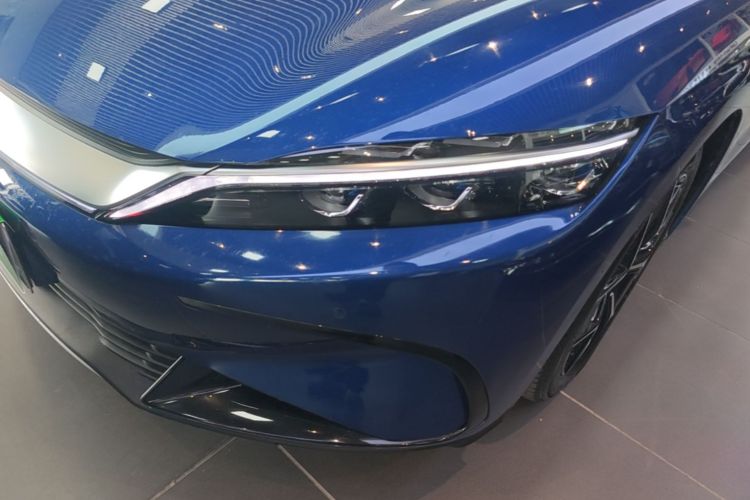 BYD Han 2022 car image #29