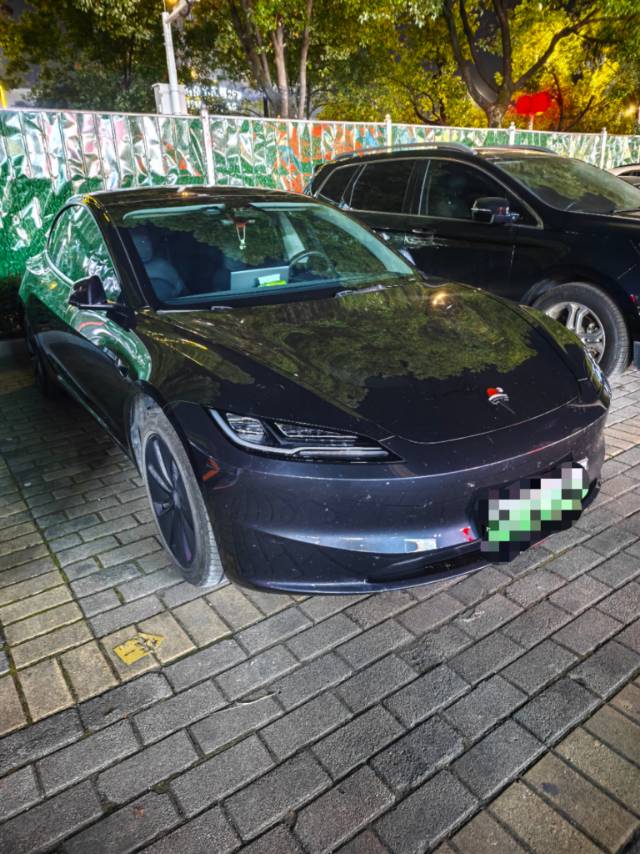 Tesla Model 3 2025 #3 Tesla Model 3 2025 car image #3