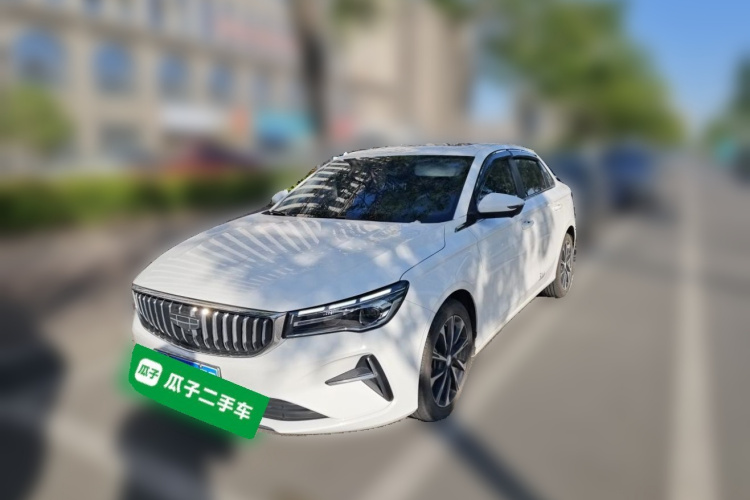 GEELY Emgrand 2024 immagine di auto #2