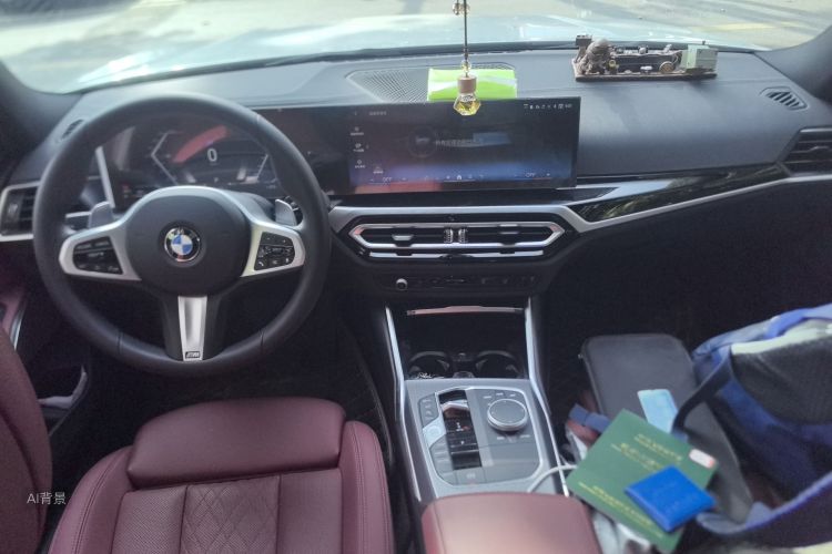 BMW 3 Series 2024 car image #11