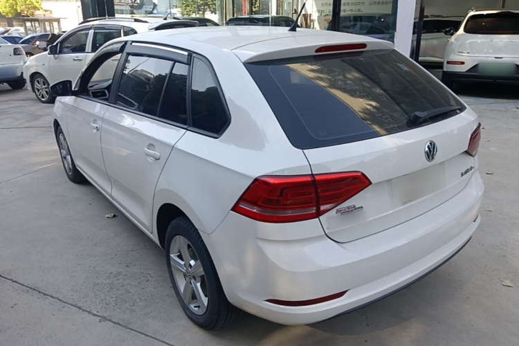 Volkswagen Santana 2016 #5 Volkswagen Santana 2016 immagine di auto #5