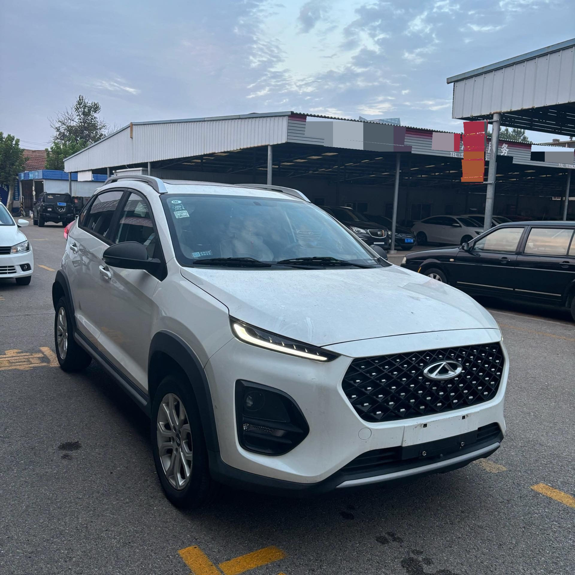 Chery Tiggo 3x 2022 #3 Chery Tiggo 3x 2022 car image #3