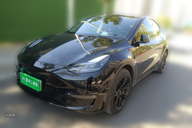 Tesla Model Y 2022 #2 Tesla Model Y 2022 car image #2