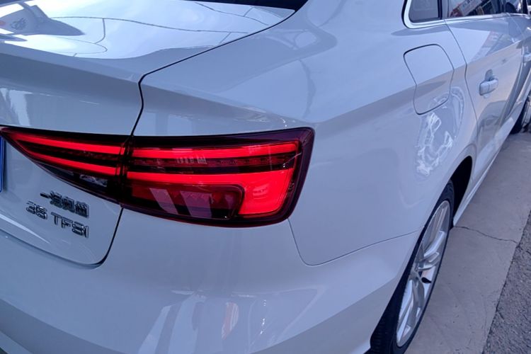 Audi A3 2017 #8 Audi A3 2017 immagine di auto #8