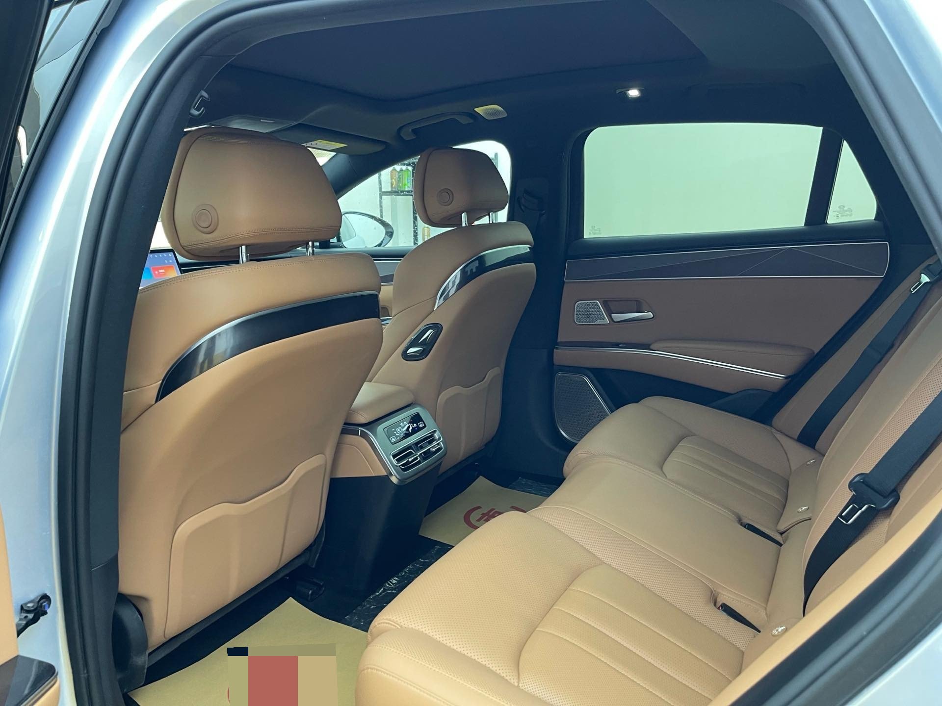 BYD HanL 2025 #5 BYD HanL 2025 imagem de carro #5