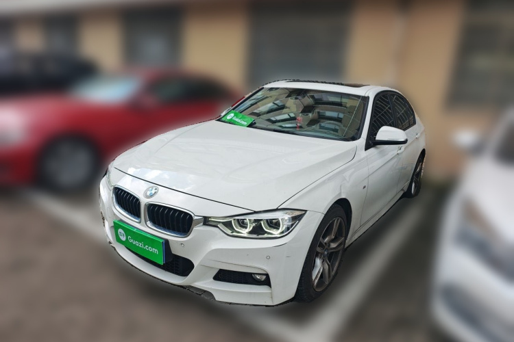 BMW 3 Series 2017 #2 BMW 3 Series 2017 car image #2