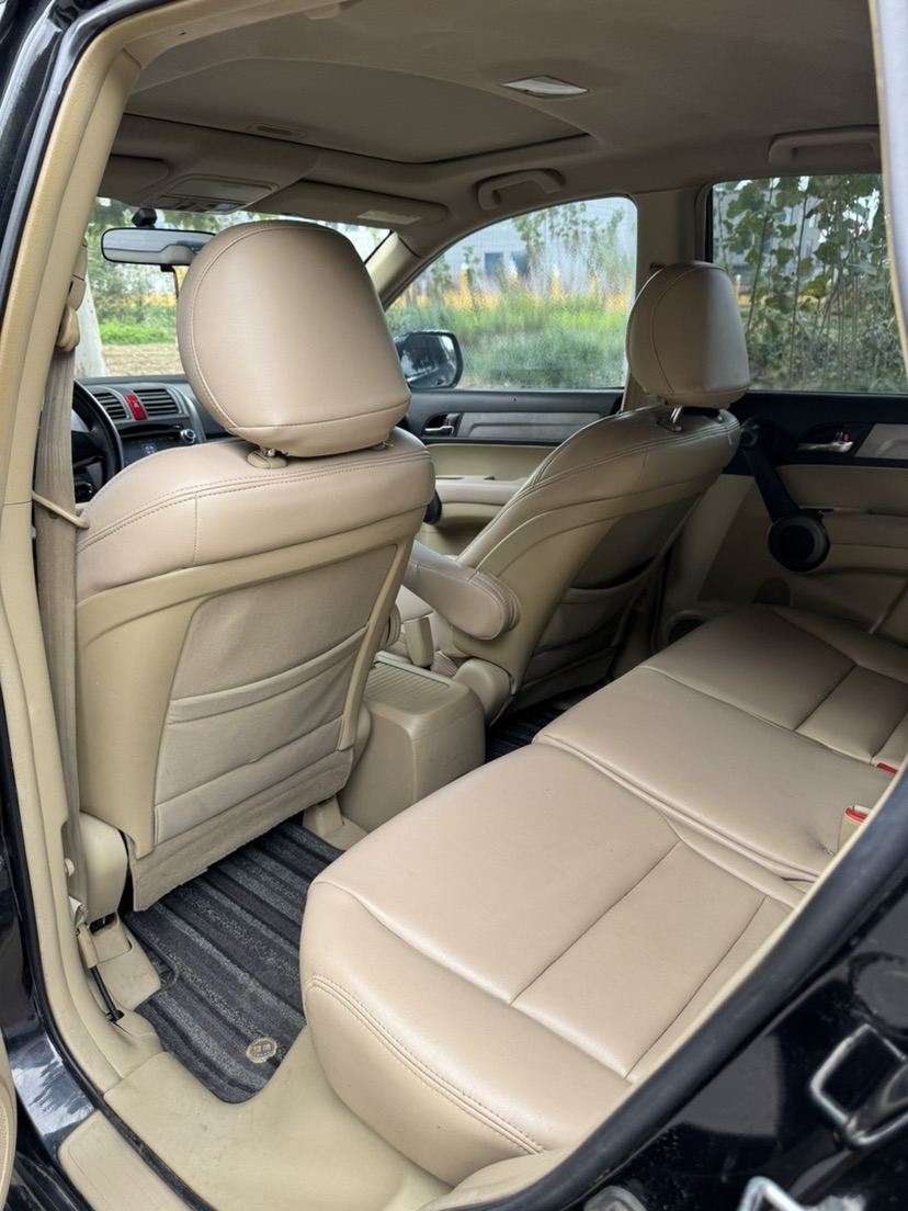 Honda CR-V 2011 #5 Honda CR-V 2011 صورة سيارة #5