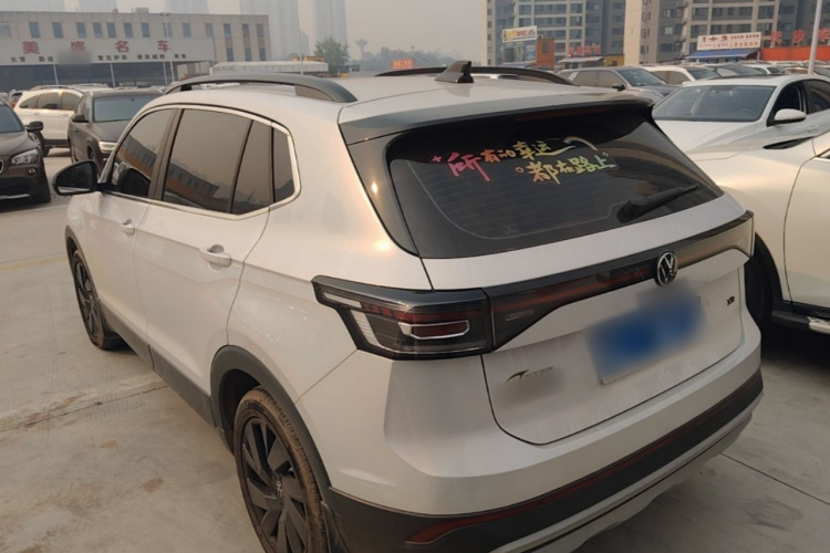 Volkswagen Tharu 2025 car image #5