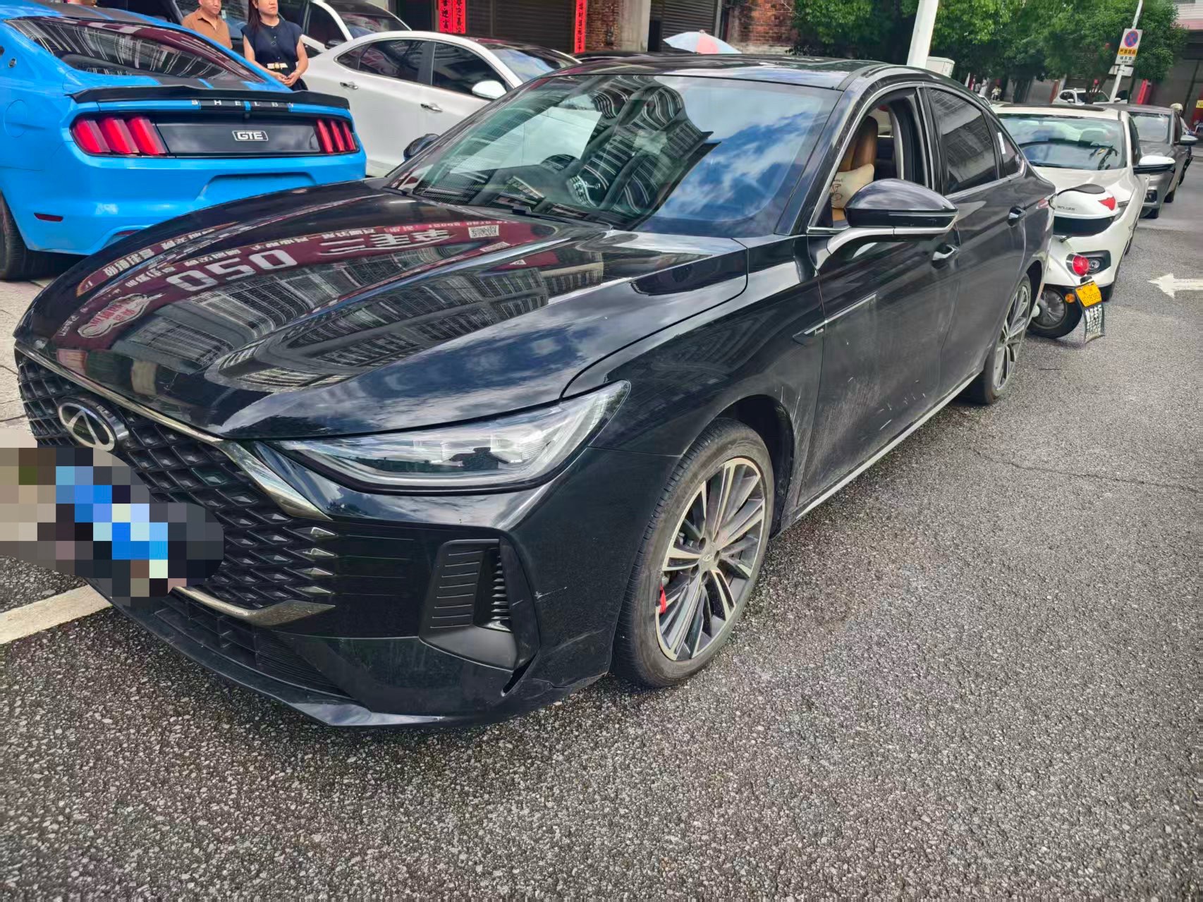 Chery Arrizo 8 2025 Chery Arrizo 8 2025 car image
