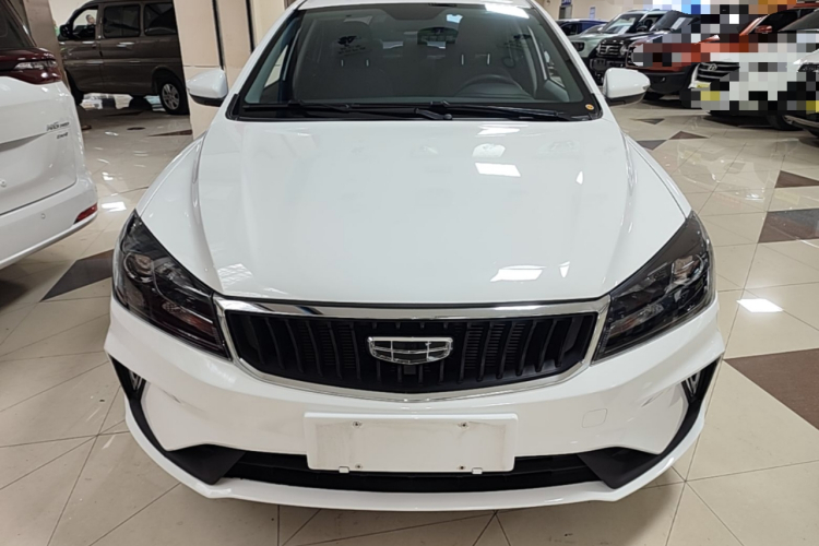 GEELY Emgrand 2021 #3 GEELY Emgrand 2021 car image #3