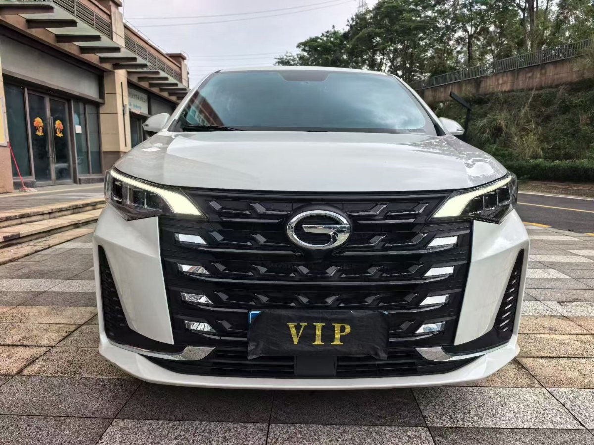 GAC Trumpchi M6 2024 car image #2