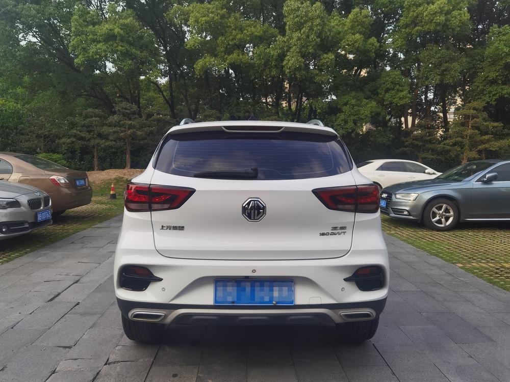 MG ZS 2019 #6 MG ZS 2019 car image #6