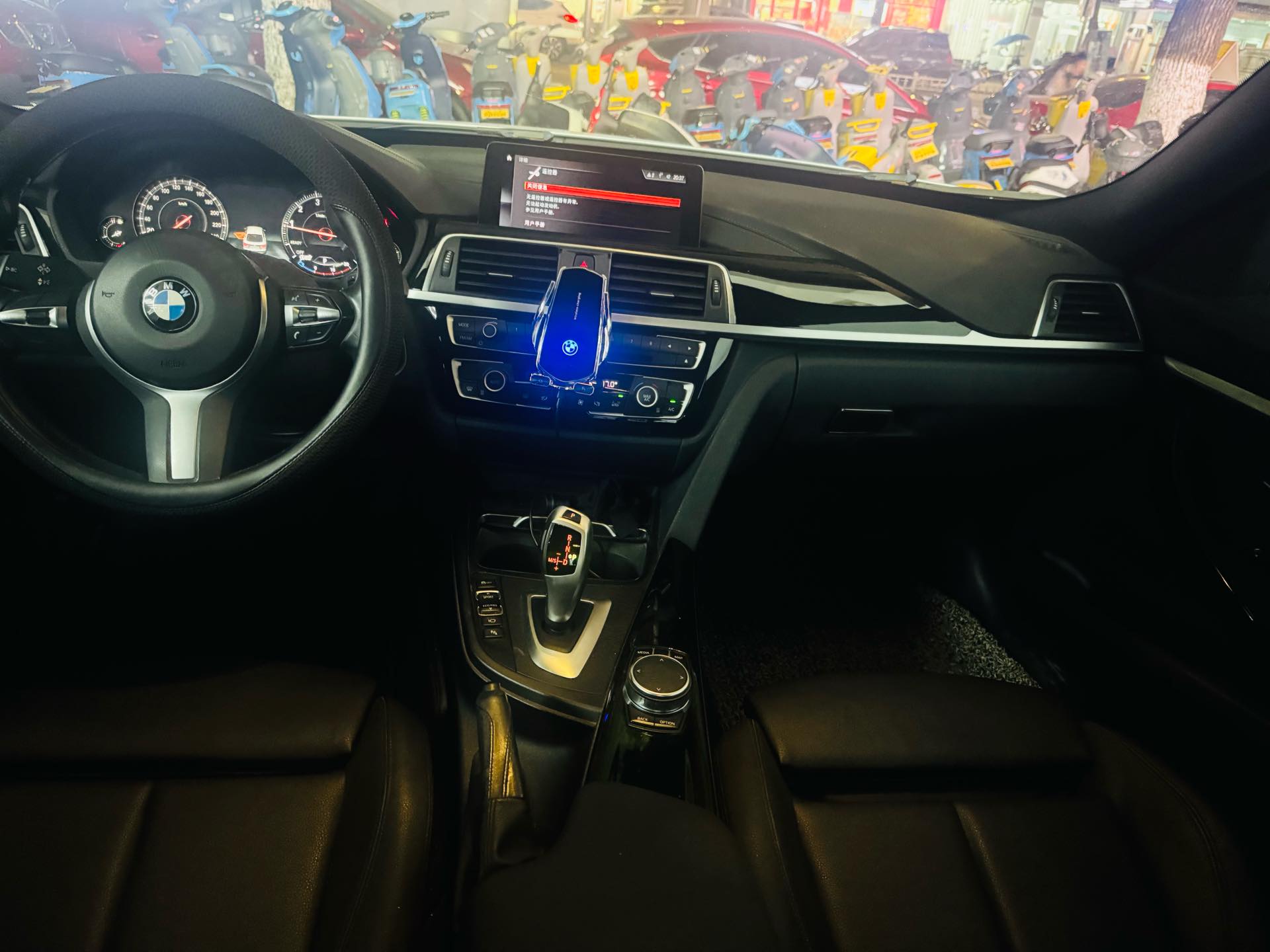 BMW 3 Series GT 2019 #6 BMW 3 Series GT 2019 car image #6