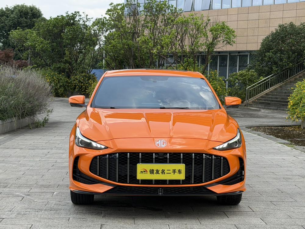 MG 5 2025 imagem de carro #2