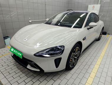 MI SU7 2025 MI SU7 2025 immagine di auto