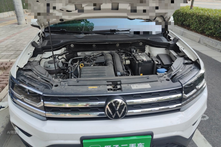Volkswagen Tharu 2021 car image #22