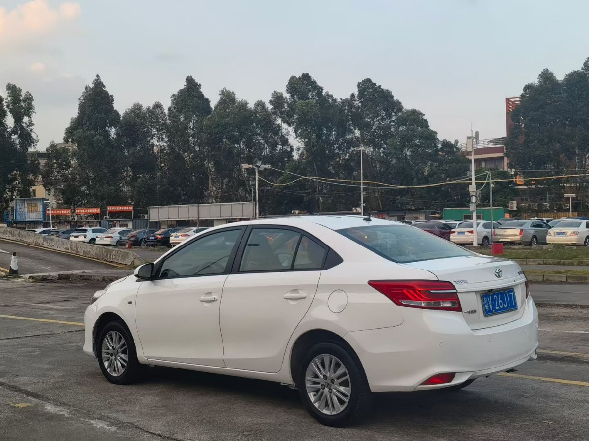 Toyota Vios 2017 #9 Toyota Vios 2017 immagine di auto #9