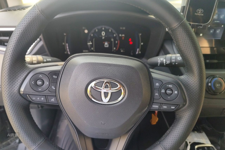Toyota Corolla Cross 2024 صورة سيارة #12