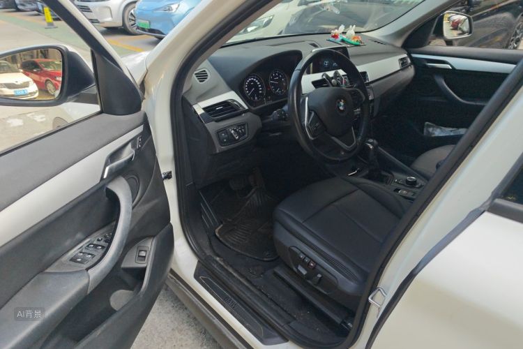 BMW X1 2018 #18 BMW X1 2018 immagine di auto #18