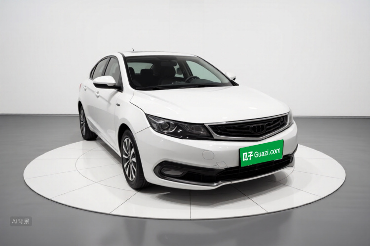 GEELY Emgrand GL 2016 car image #4