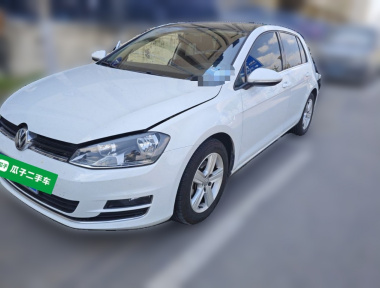 Volkswagen Golf 2015 Volkswagen Golf 2015 car image