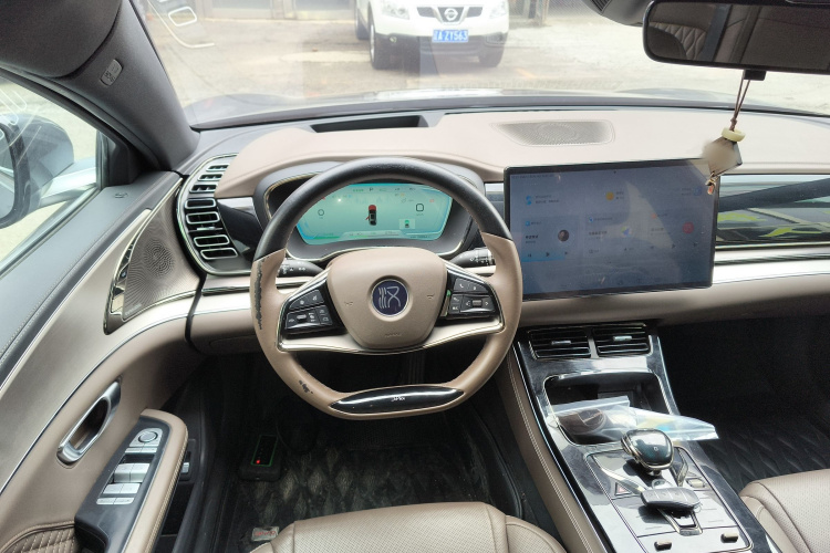 比亚迪 汉 2022 汽车图片 #11