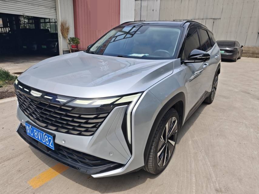 GEELY Boyue L 2023 car image 