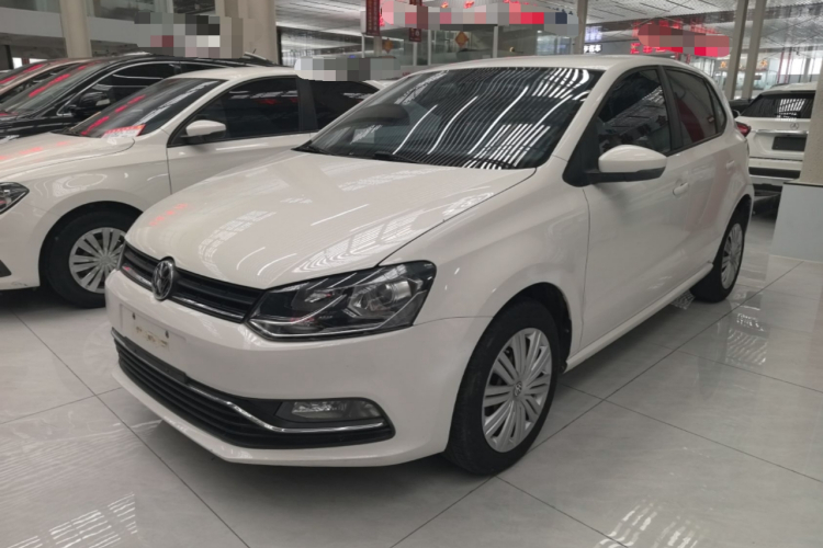 Volkswagen Polo 2017 #2 Volkswagen Polo 2017 car image #2