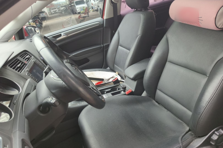 Volkswagen Golf 2016 #15 Volkswagen Golf 2016 صورة سيارة #15
