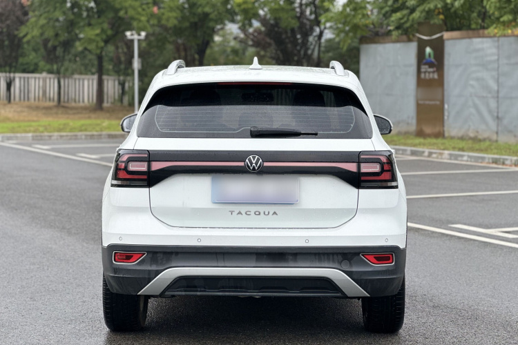 Volkswagen Tacqua 2023 car image #5