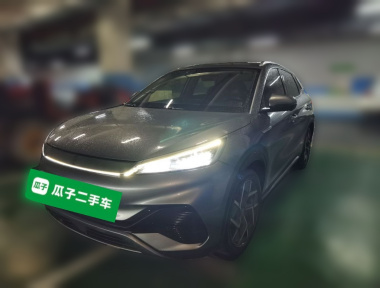 BYD Yuan Plus 2022 car image 